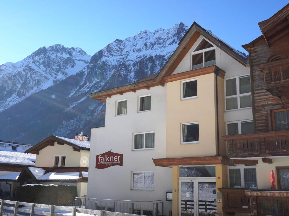 Apartment Falkner-11 By Interhome Oberlaengenfeld Екстер'єр фото