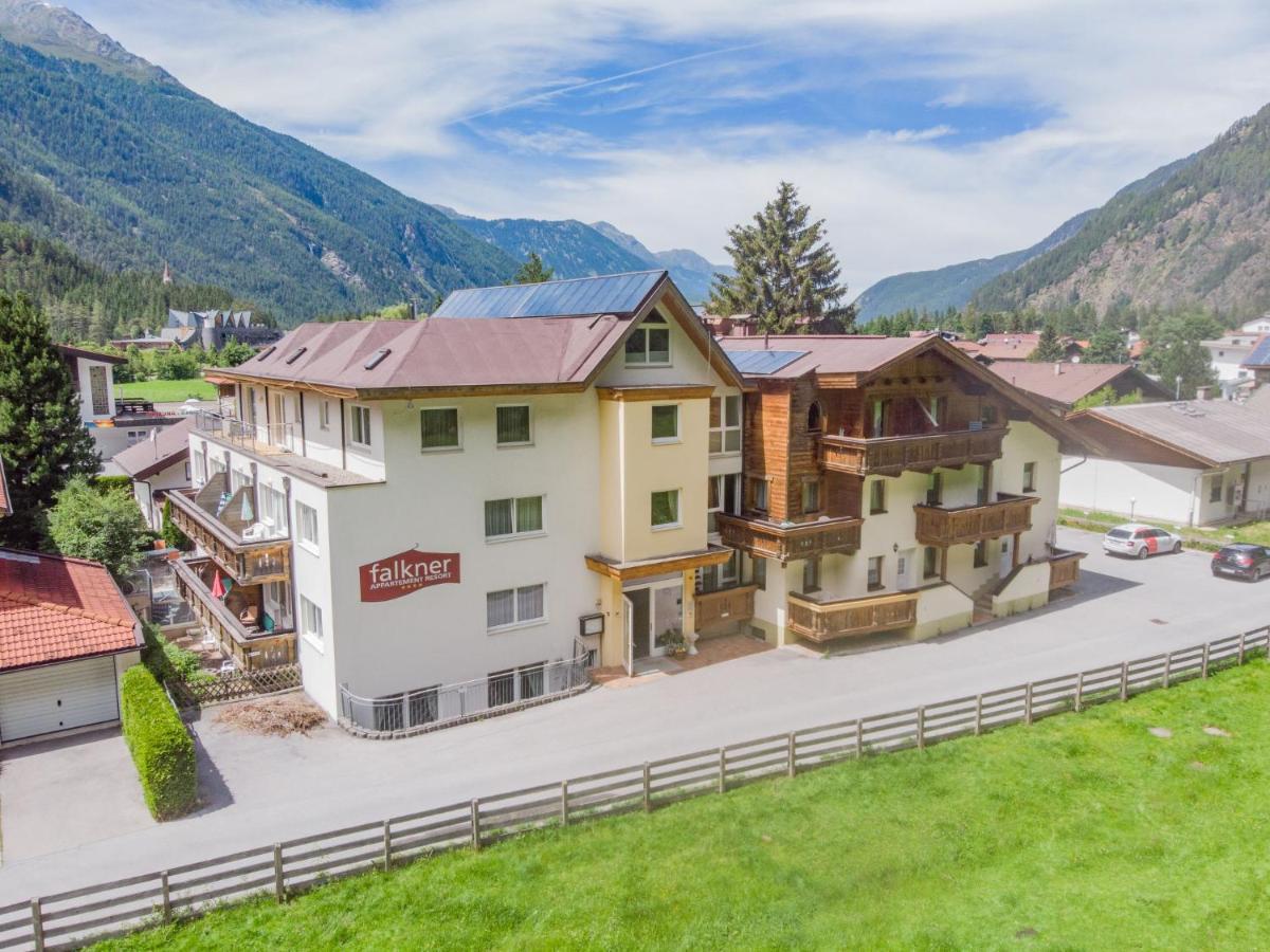 Apartment Falkner-11 By Interhome Oberlaengenfeld Екстер'єр фото